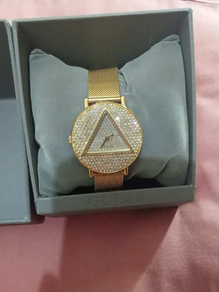 Jual jam tangan Guess