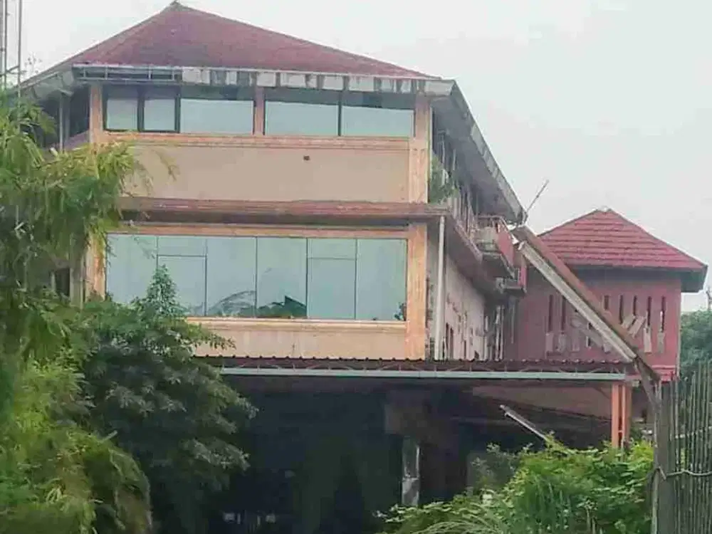 Rumah Siap Huni Letak Strategis 85 kamar di Cikini Jakarta Pusat
