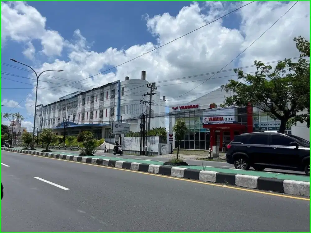 Dekat Candi Sewu Dijual Tanah Jogja Jl. Solo-Jogja