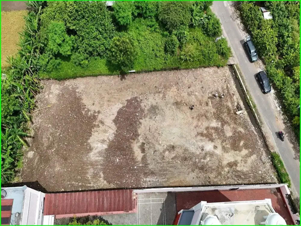 Tanah Dijual Yogyakarta di Maguwoharjo Dekat RS. UAD