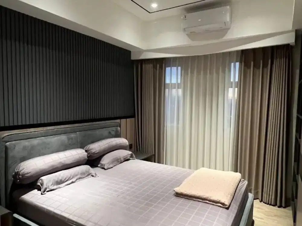 Apartemen Grand Dharmahusada Lagoon, Full Furnished, Hadap : Utara PLN : 5500 Watt