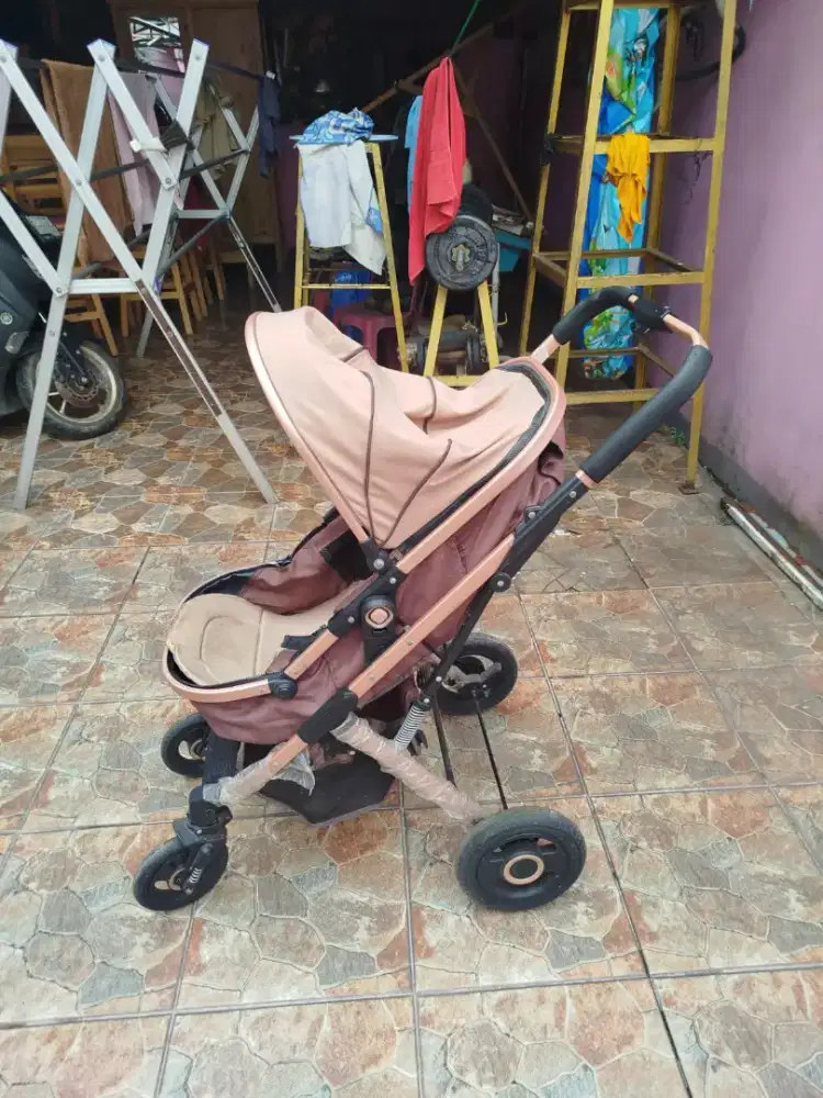 Stroler bayi mulai Newborn Jual amal aja nih