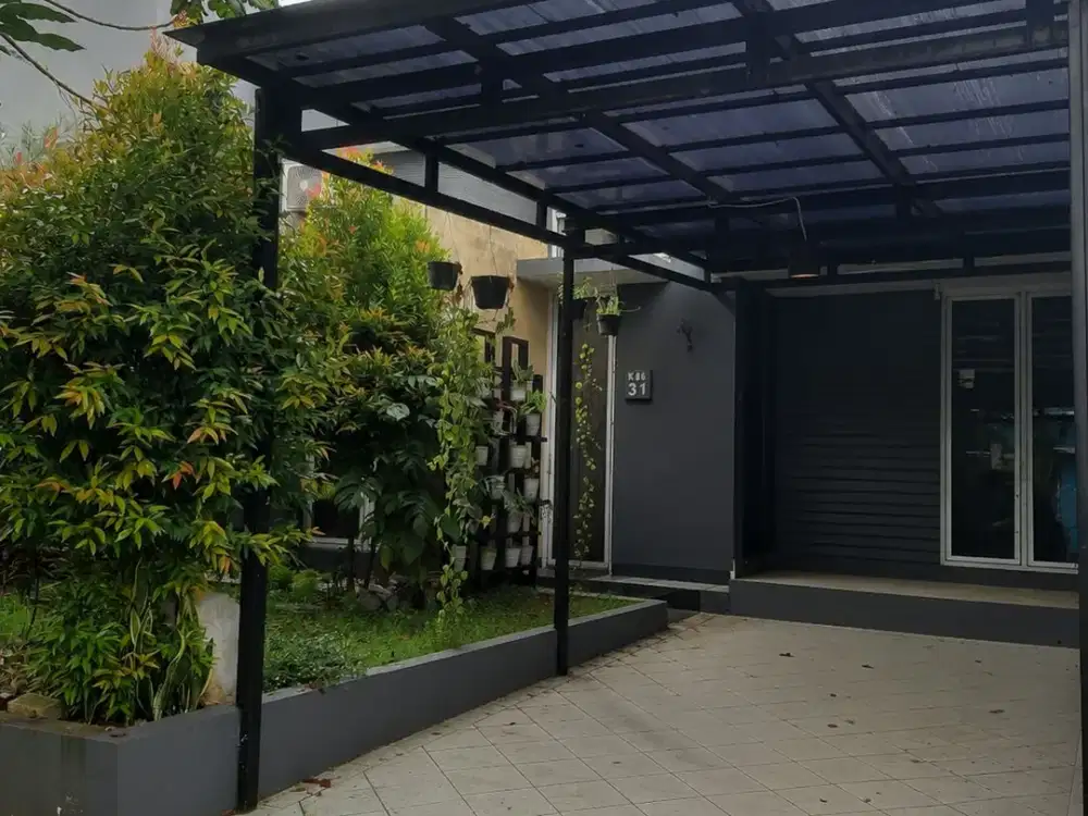 Modern Living at Citra Raya Cikupa - Rumah Mewah Siap Huni di Citra Raya Cikupa