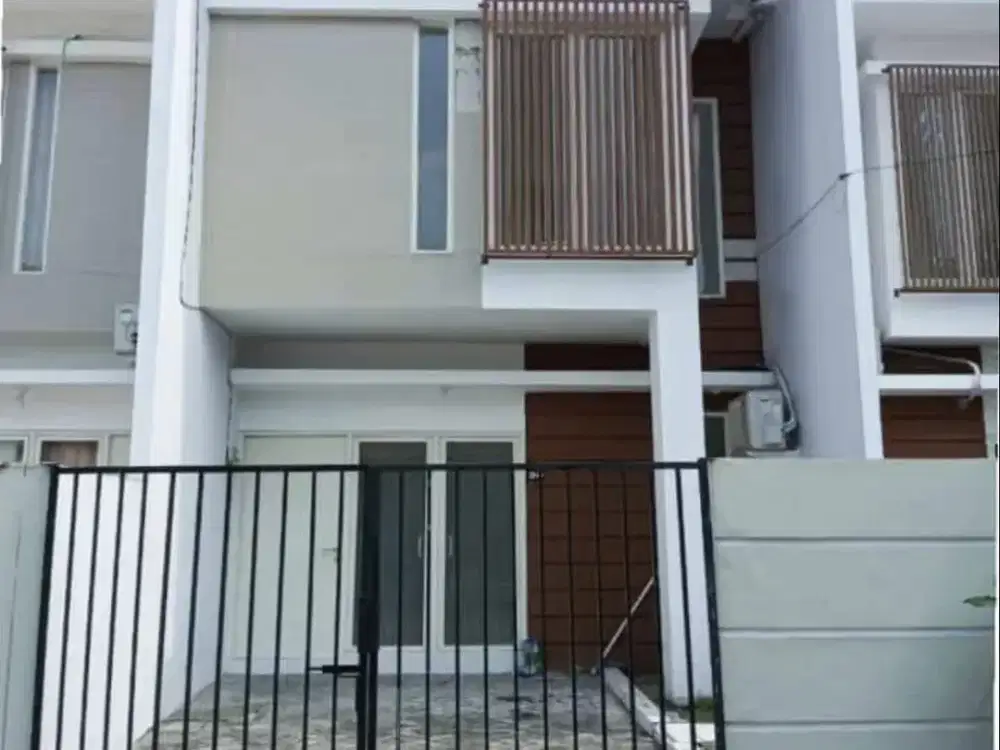 JUAL MURAH RUMAH REGENCY ONE KARANG ASEM SURABAYA