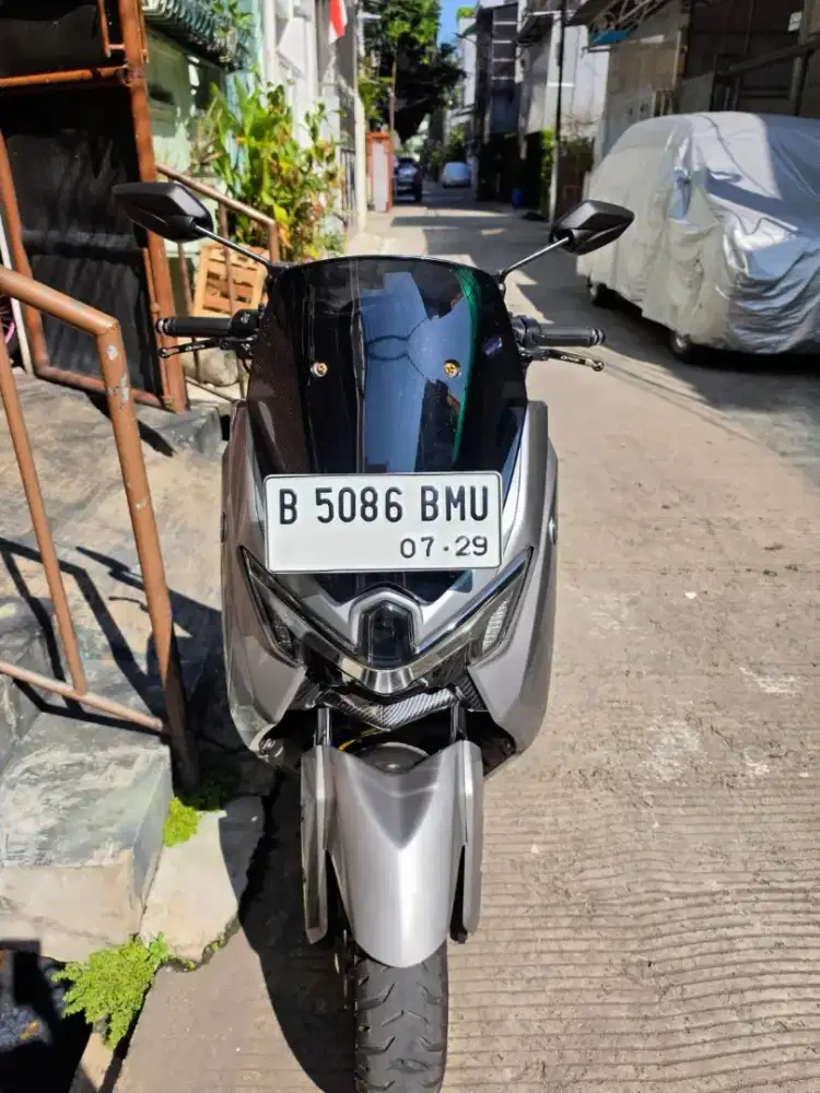DIJUAL NMAX TURBO STANDART MODIF TAHUN 2024