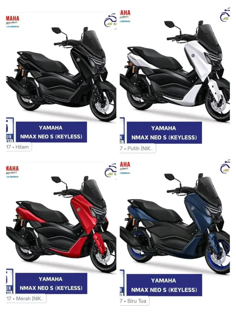 nmax neo s keyless