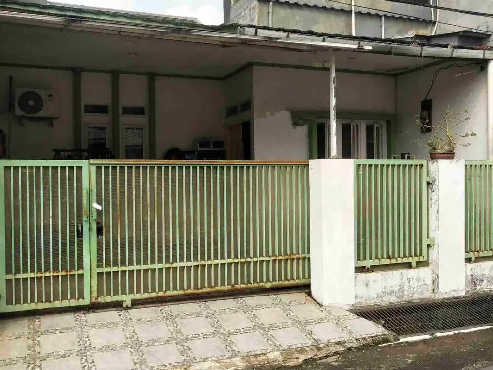 Rumah Ok Jual Murah di Griya Bintara indah dekat pondok Kopi