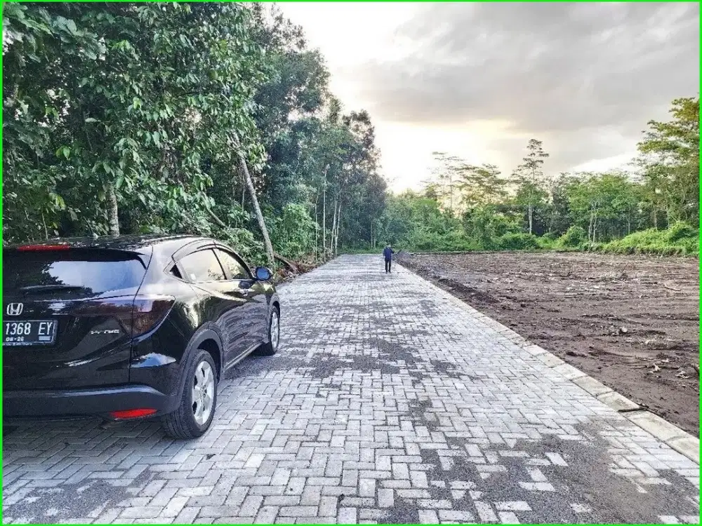 Tanah Jogja Dijual Jakal Km.13 Dekat Kampus UGM