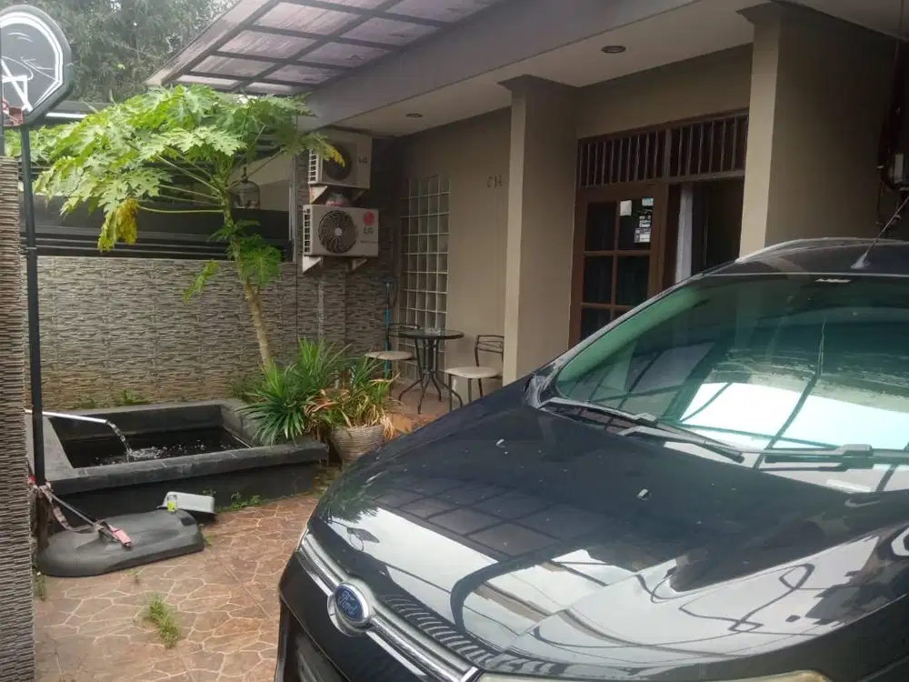 Rumah Idaman, Perumahan Bersih & Nyaman, Keamanan 24 Jam, TIDAK BANJIR