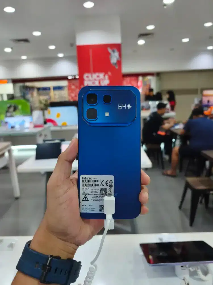 INFINIX NOTE 60 PRO CICILAN TANPA DP