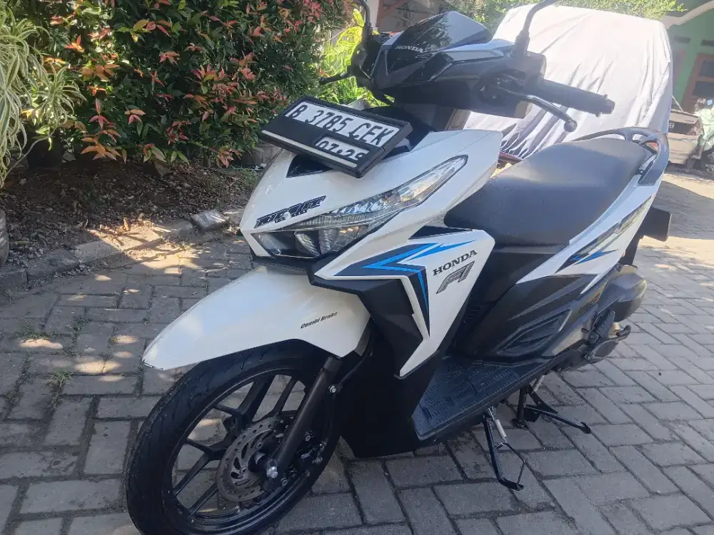 Vario led old pajeg hidup 2016