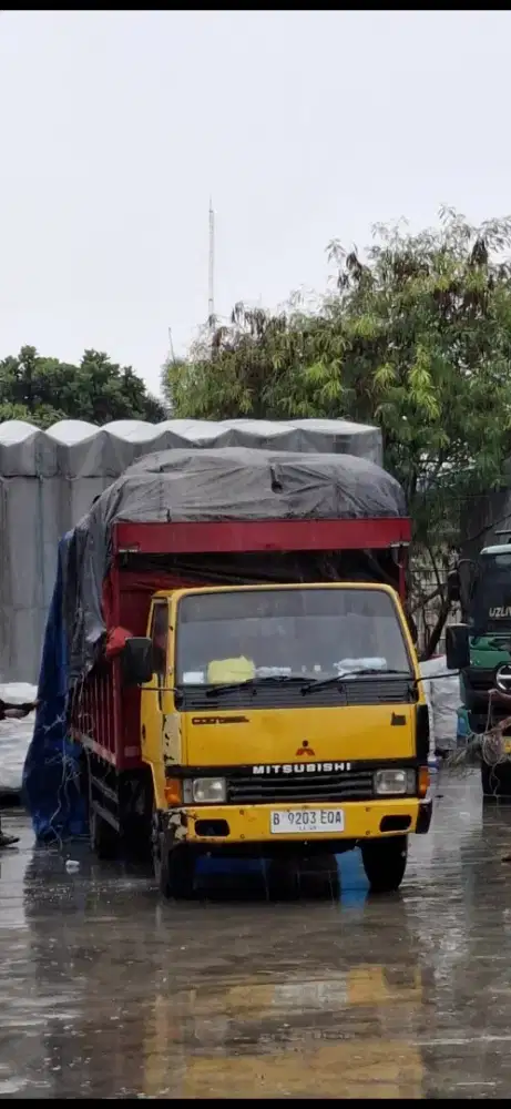 Truk Ragasa 2003
