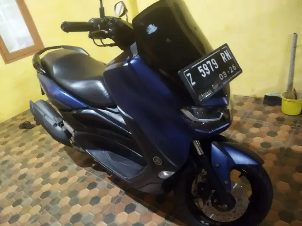 Jual Murah NMAX SRT LNGKP PJK HDP KILOMTR MSH RNDAH KONDISI MSH BGS
