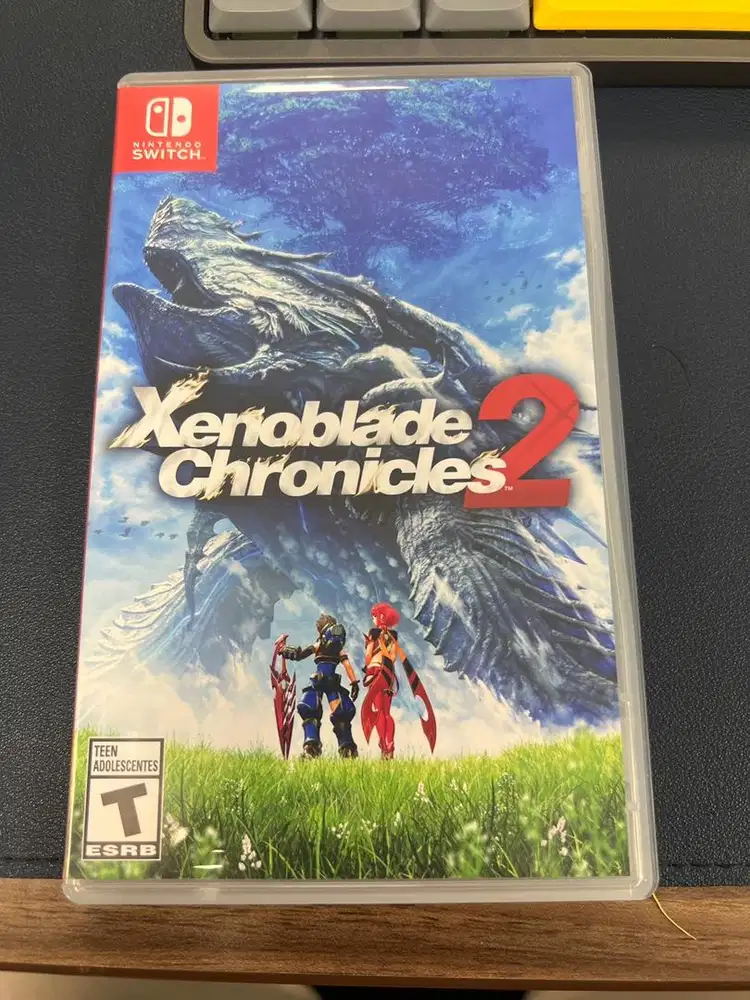 Xenoblade Chronicle 2 [SWITCH]