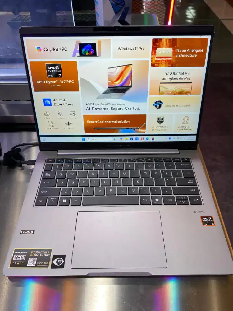 Cari laptop? Ages aja..