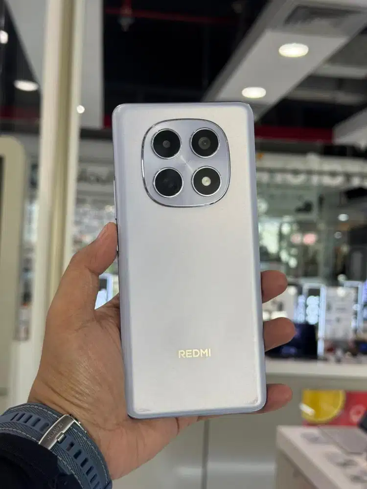Xiaomi Redmi Note 15 New garansi Resmi