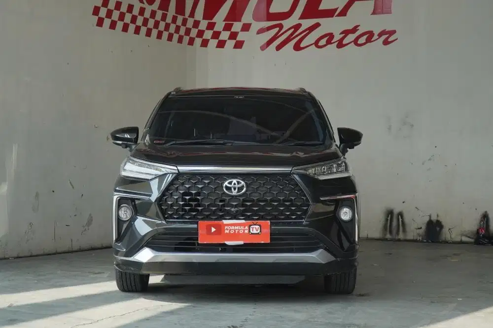 (LOW KM57RB) New Avanza Veloz Q 1.5 AT 2023