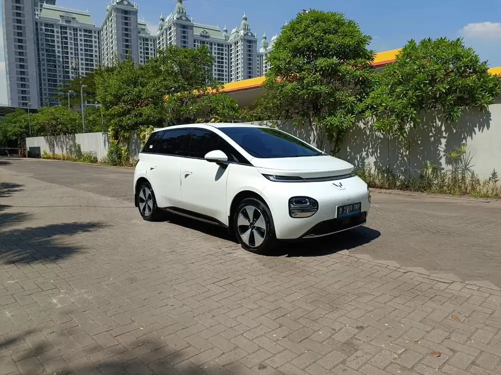 WULING CLOUD PRO 2024 RECORD