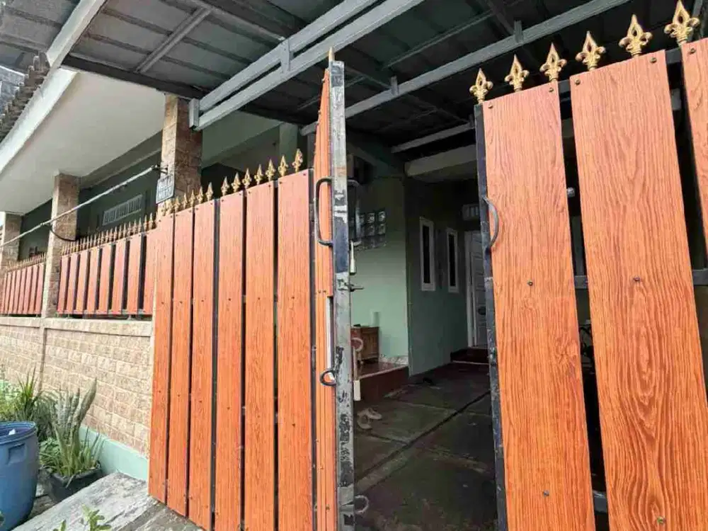 Data - Data yang diperlukan :
Jenis Property : perumahan  wanasari cibitung- bekasi 17520
Harga Property : 750 juta
Sertifikat : atas nama pribadi
Luas Tanah : 126m
Luas Bangunan : 100m
Kamar Tidur : 3
Kamar Tidur Pembantu :
Kamar Mandi : 1
Kamar Mandi Pe