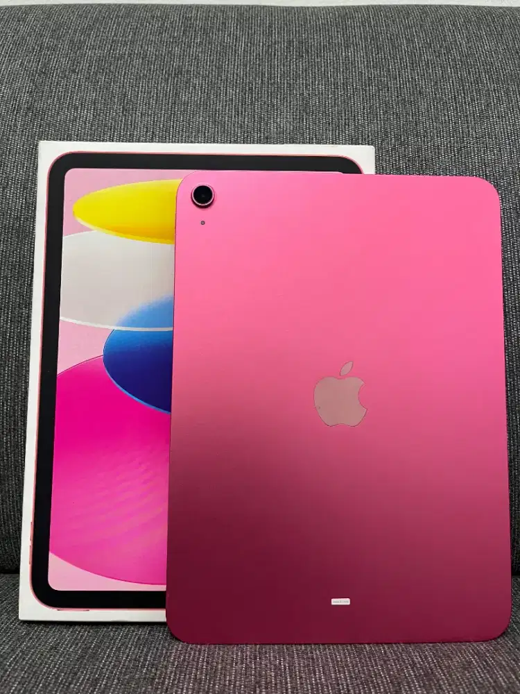 iPad A16 128 GB PINK IBOX
