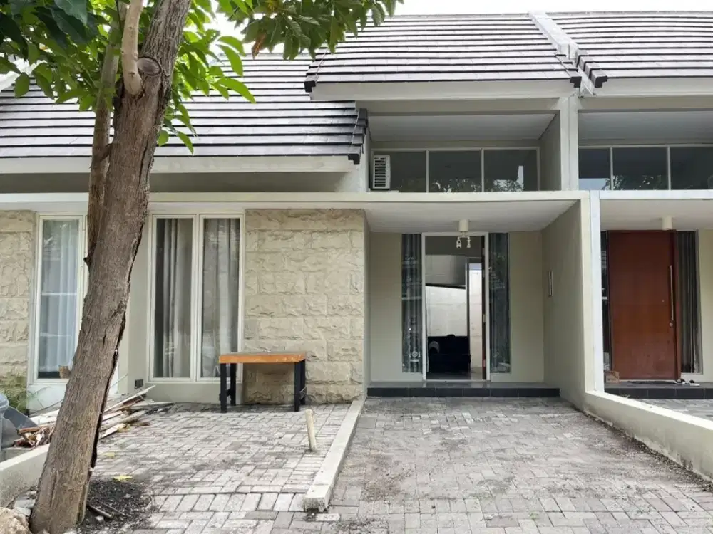 Jual Rumah 1 lantai Citraland Northwest Park furnished