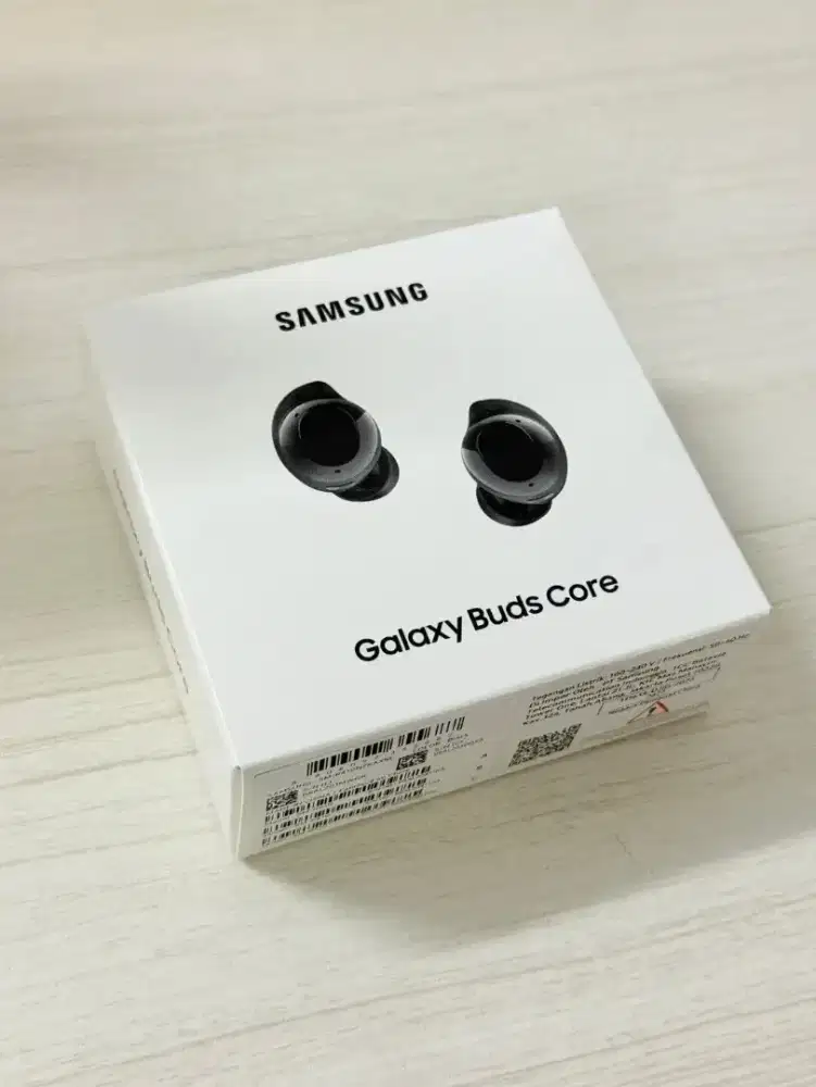 Samsung galaxy budscore