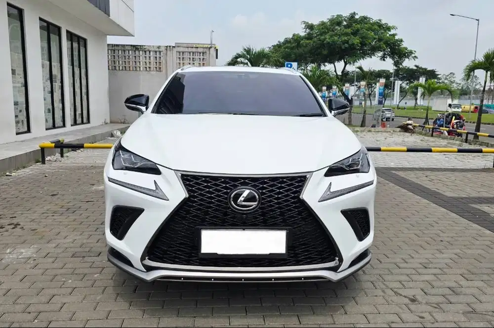 Lexus NX300 F Sport 2020