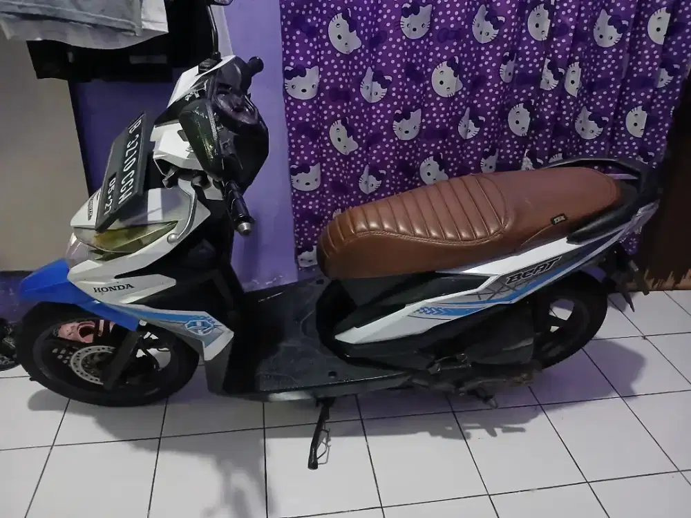 Beat esp tahun 2017