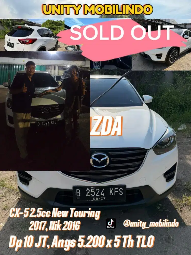 madza CX5 tuoiring 2.5 at matic 2017 nik 2016 km low