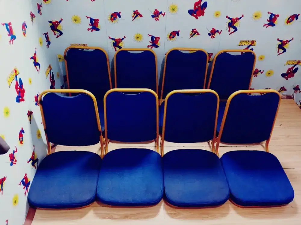 Kursi gaming kursi lantai take all 8pcs