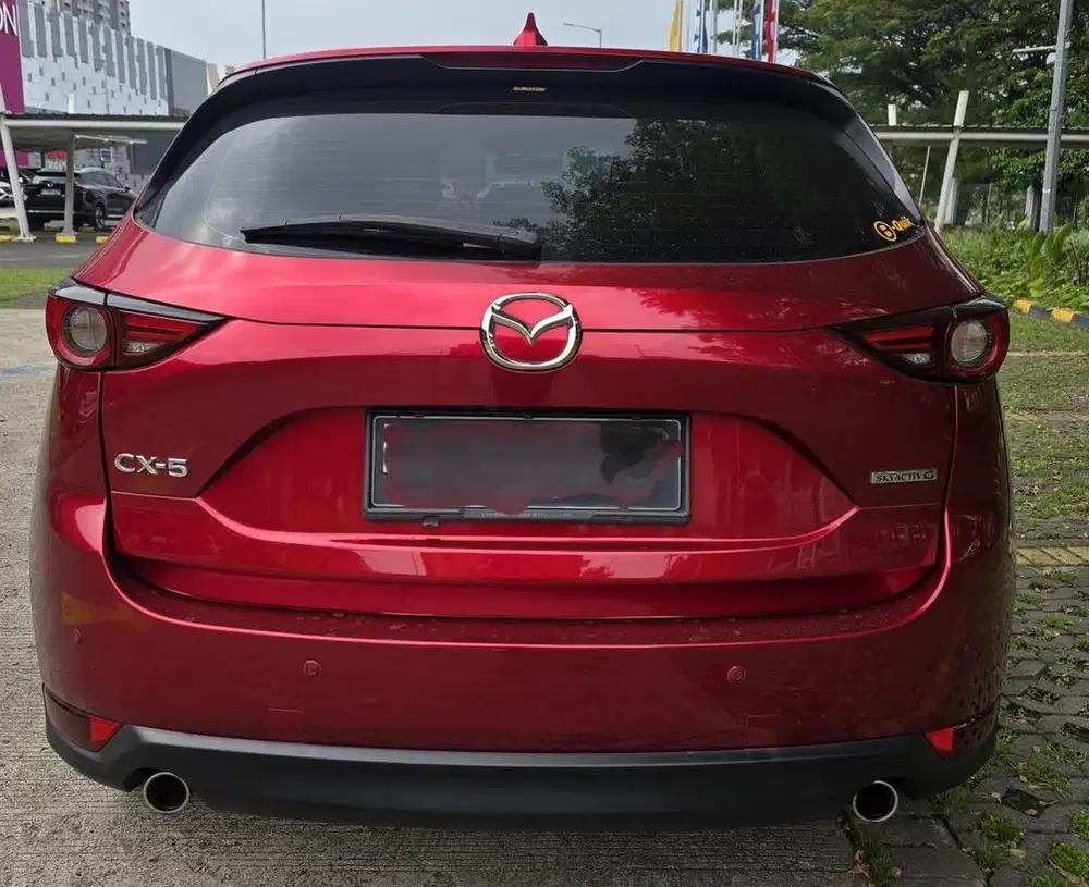 Mazda CX-5 GT Matic Tahun 2021