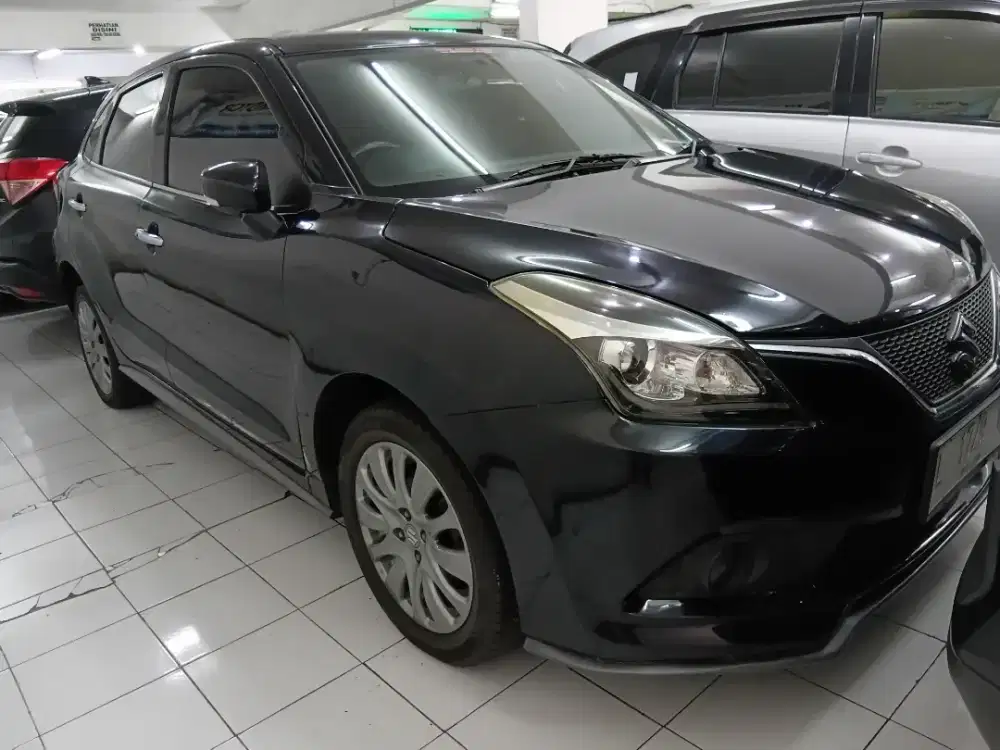 New Baleno HatchBack 2017 Manual