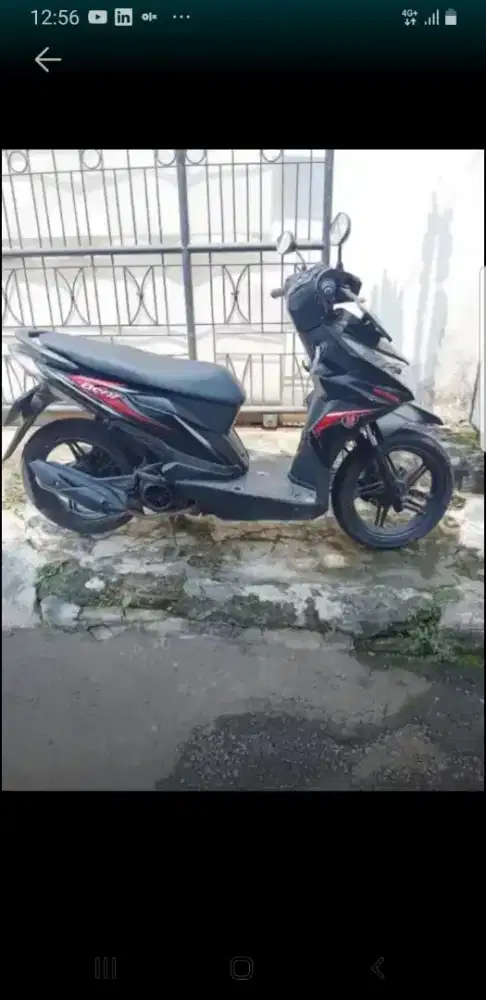 B e a t fi tahun 2019 komplit