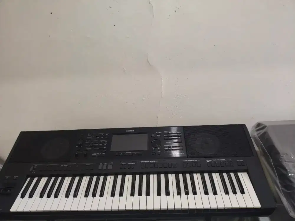 Yamaha PSR-SX900 Second Mulus Likewas New - No Minus, Siap Pakai!