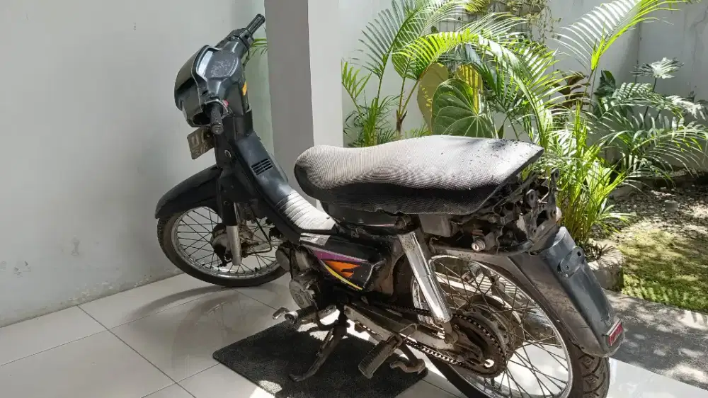 Jual Cepat Apa Adanya Legenda 1