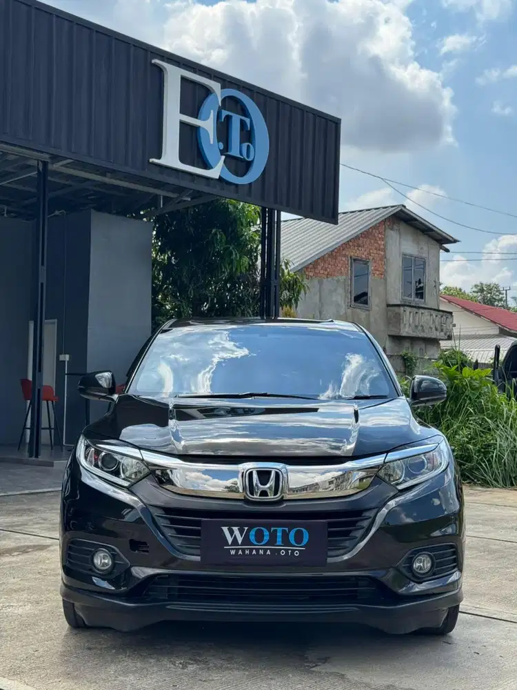 [ Dark Olive! ] HONDA HRV 1.5 E CVT Facelift 2018