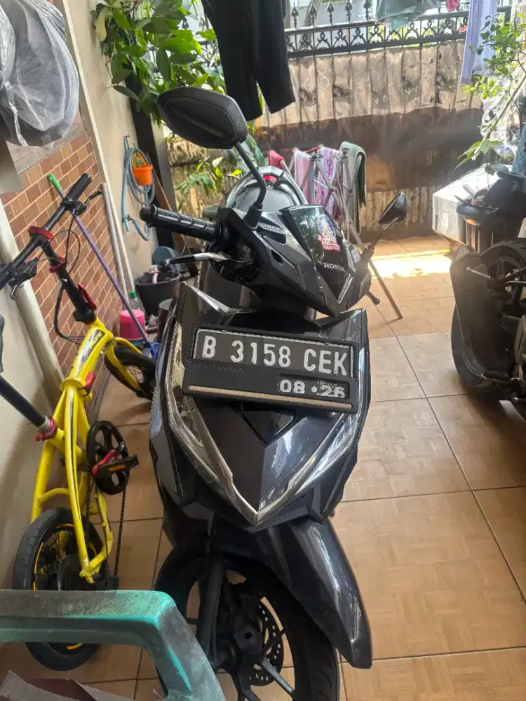 Vario 150 2016 tangerang kota