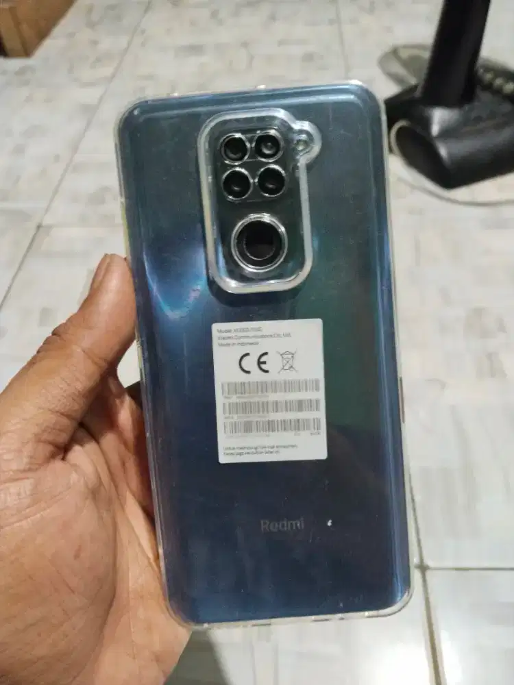 Redmi note 9 4/64 Fullset