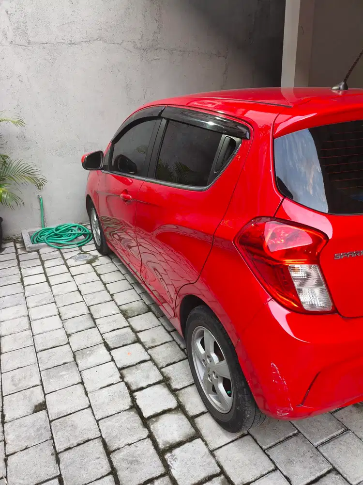 Chevrolet Spark 2019 Bensin