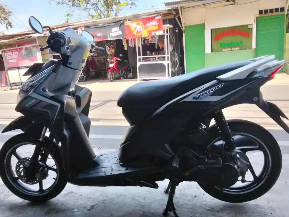 HONDA VARIO TEKNO 2012 PAJAK PANJANG