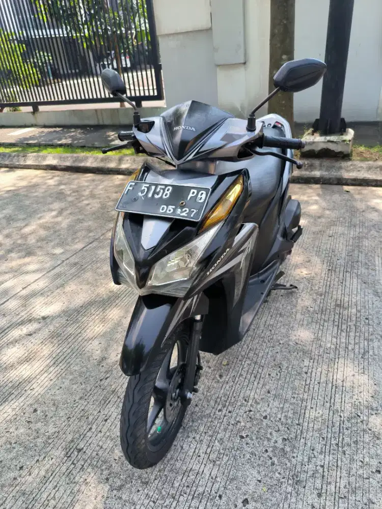 Honda Vario 125 2012