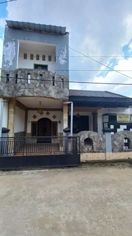 Dijual cepet karena pindah tugas