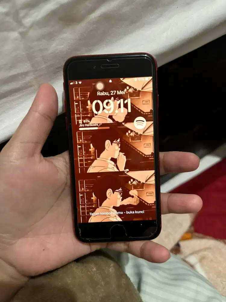 Iphone 8 inter 256 all op