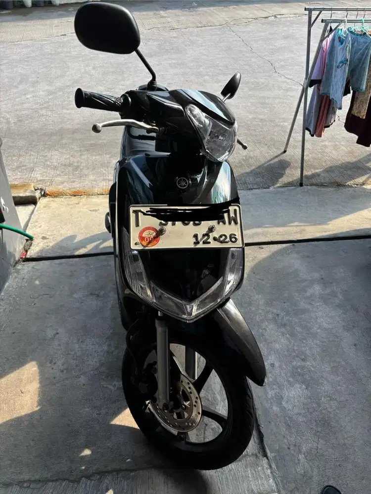 Mio Smile 2023 Black