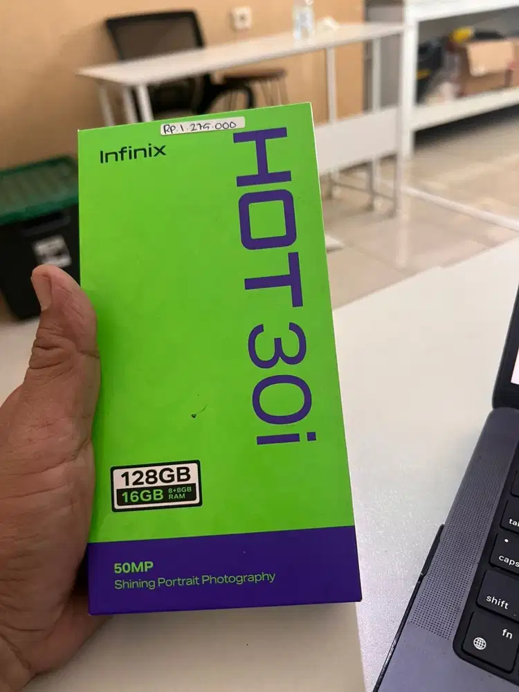 Infinix Hot 30i 16/128Gb