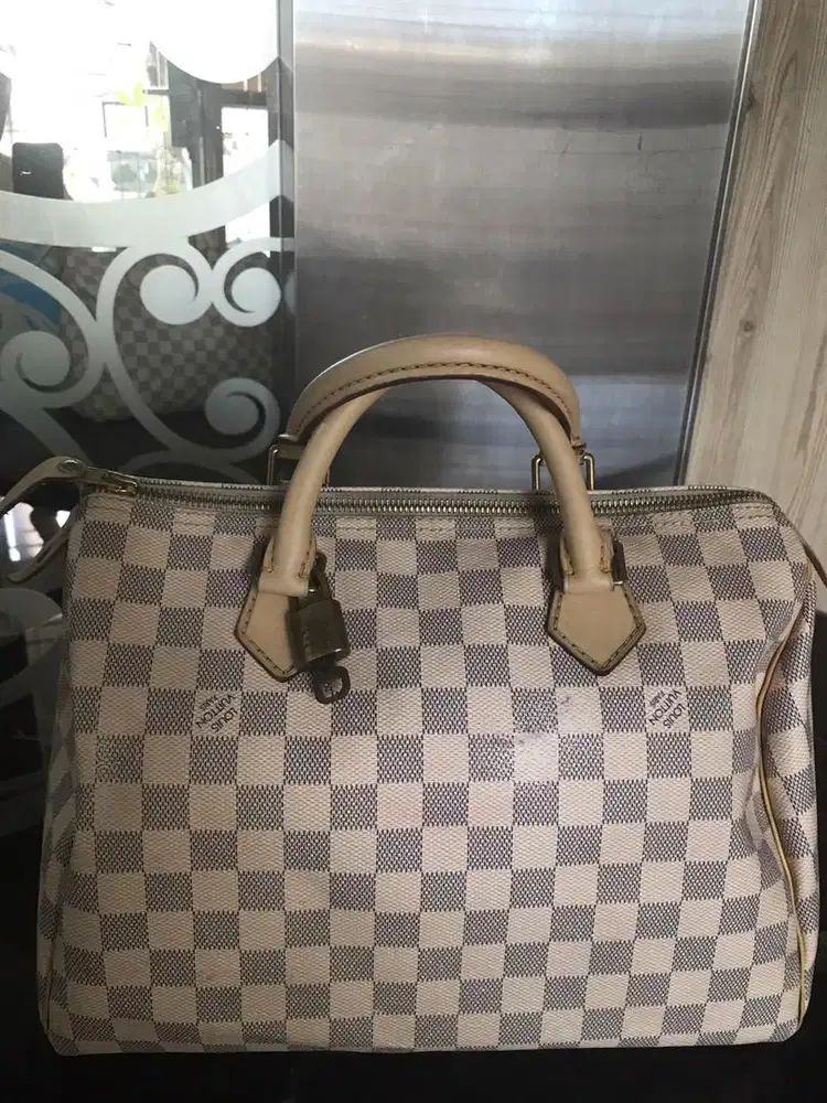 LOUIS VUITTON SPEEDY AUTHENTIC