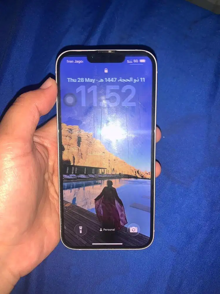 Iphone 14 128gb purple