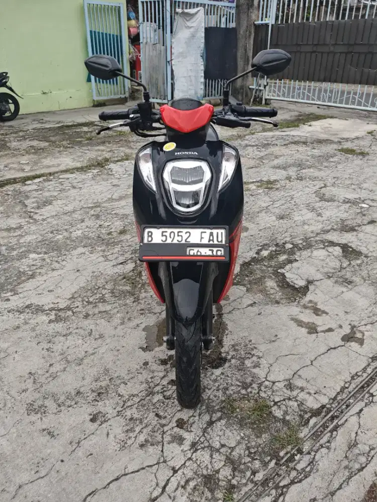 •Big sale Honda Genio