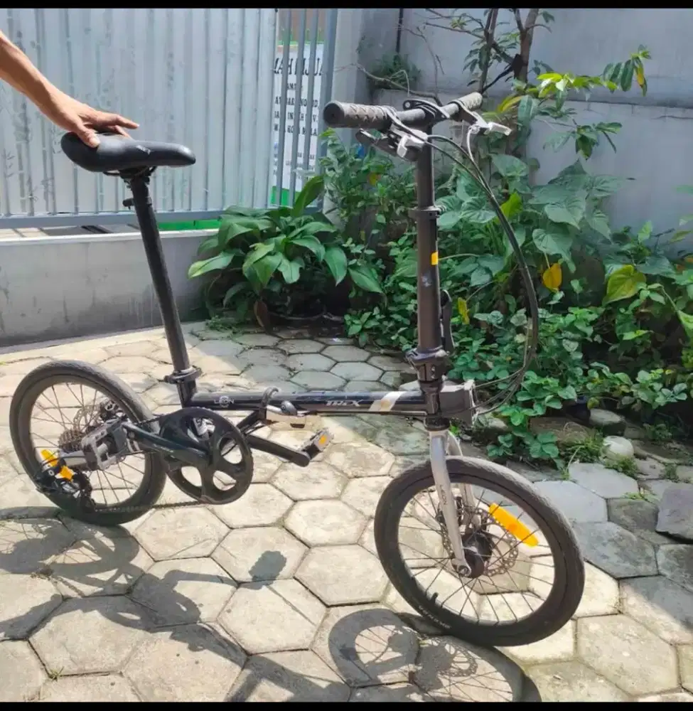 Trex leon 16 lightwight