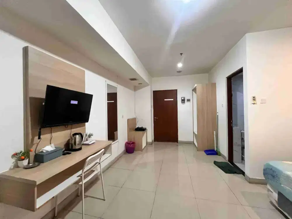 Disewakan Apartemen Big  Studio